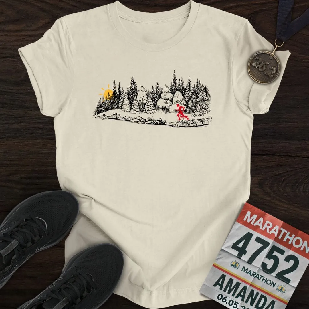Early Morning Run T-Shirt