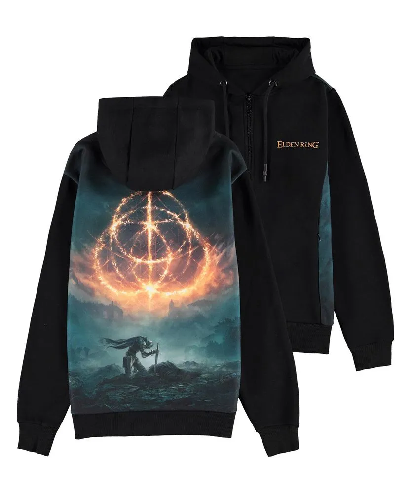 Elden Ring - Elden Lord - Zip-Hoodie