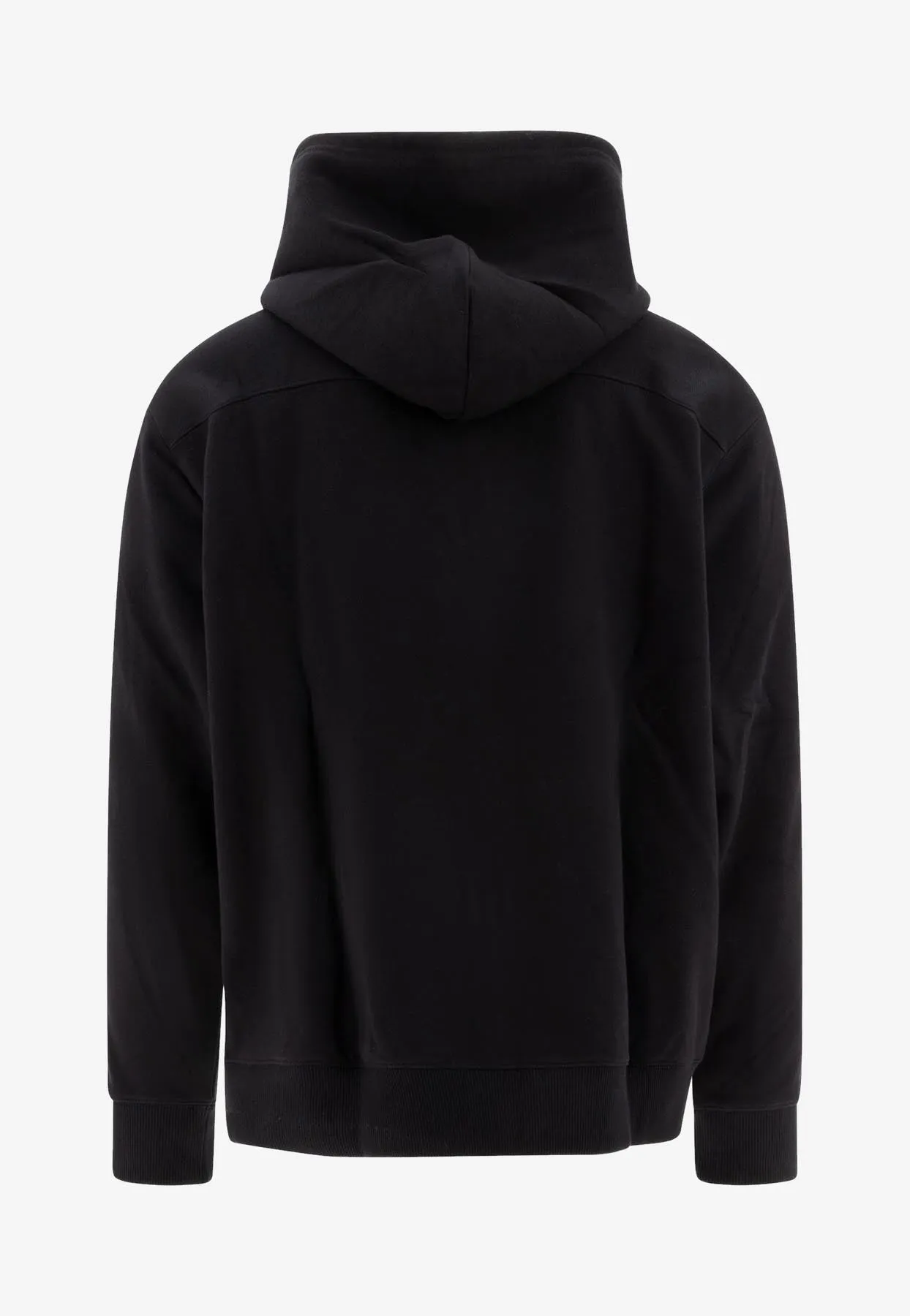 Eldon Zip-Up Hooded Sweatshirt