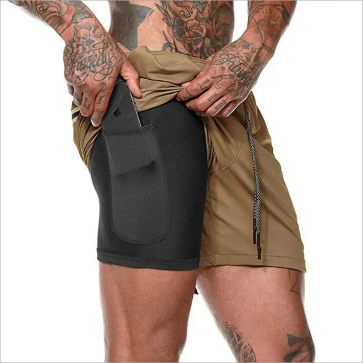 Elevate Running Shorts