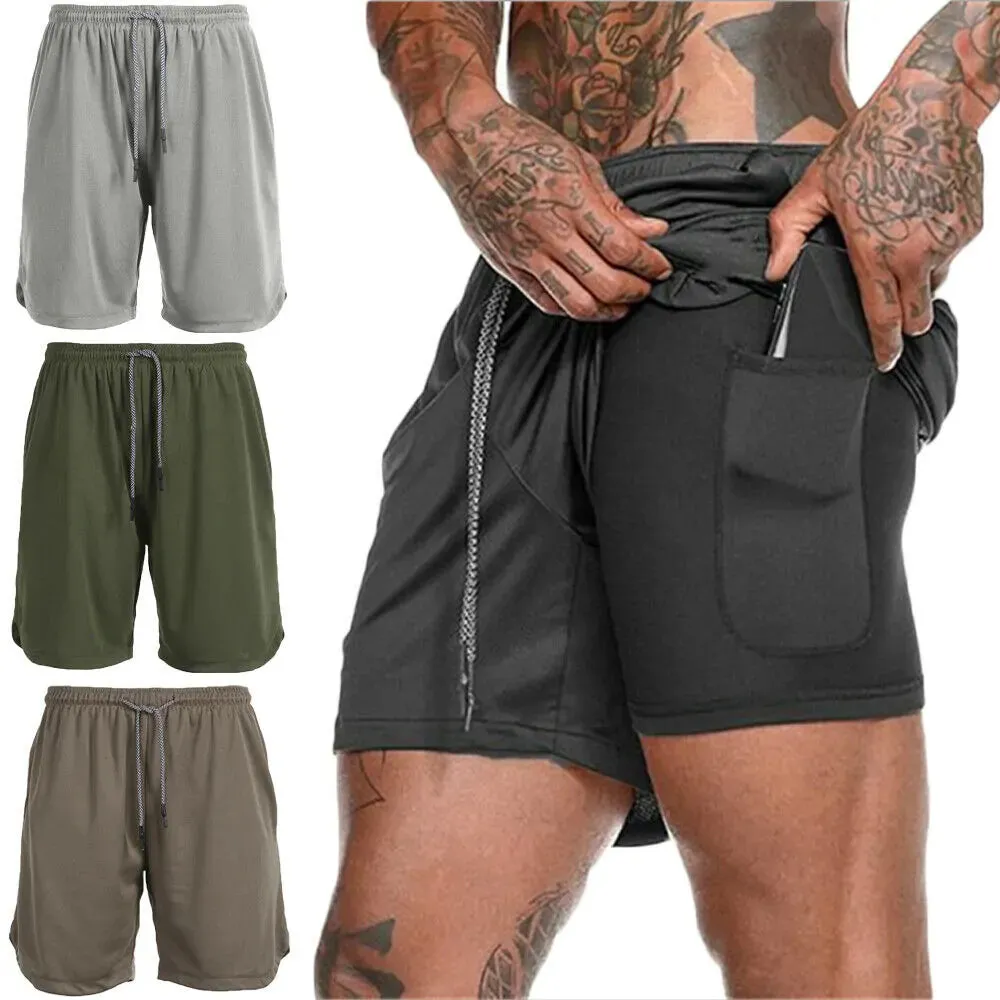 Elevate Running Shorts