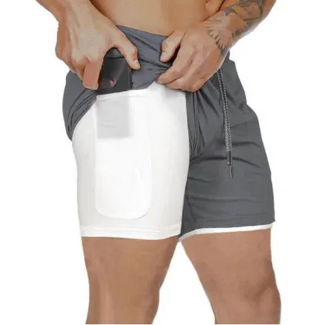 Elevate Running Shorts