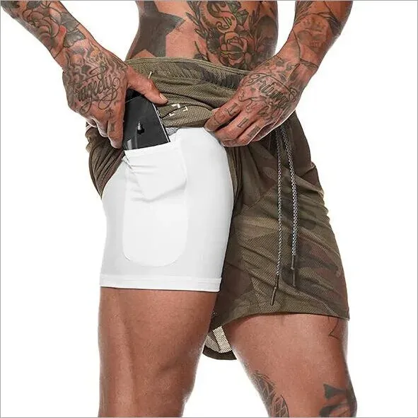 Elevate Running Shorts