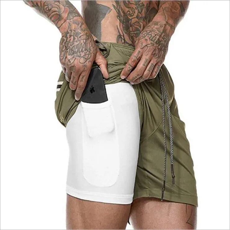 Elevate Running Shorts