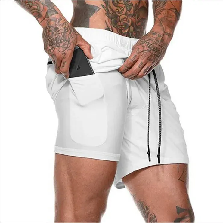 Elevate Running Shorts