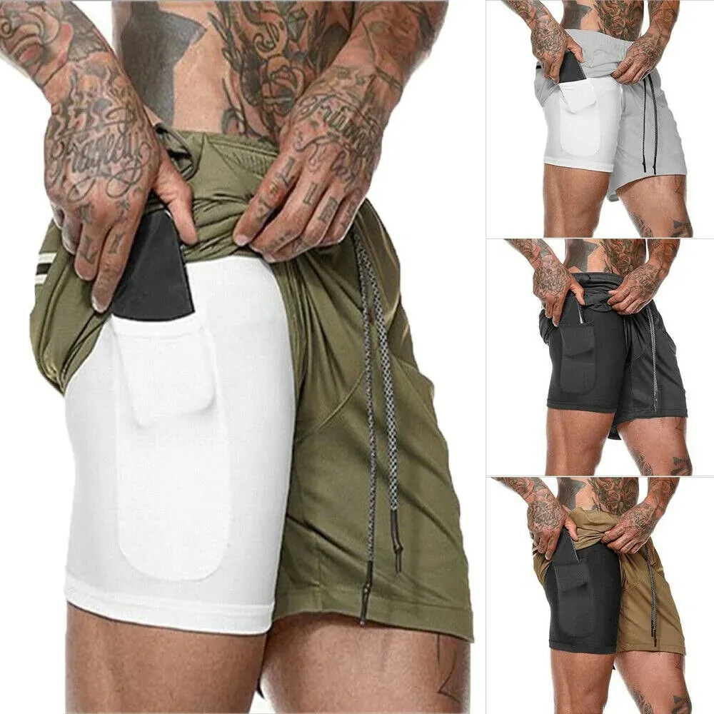 Elevate Running Shorts