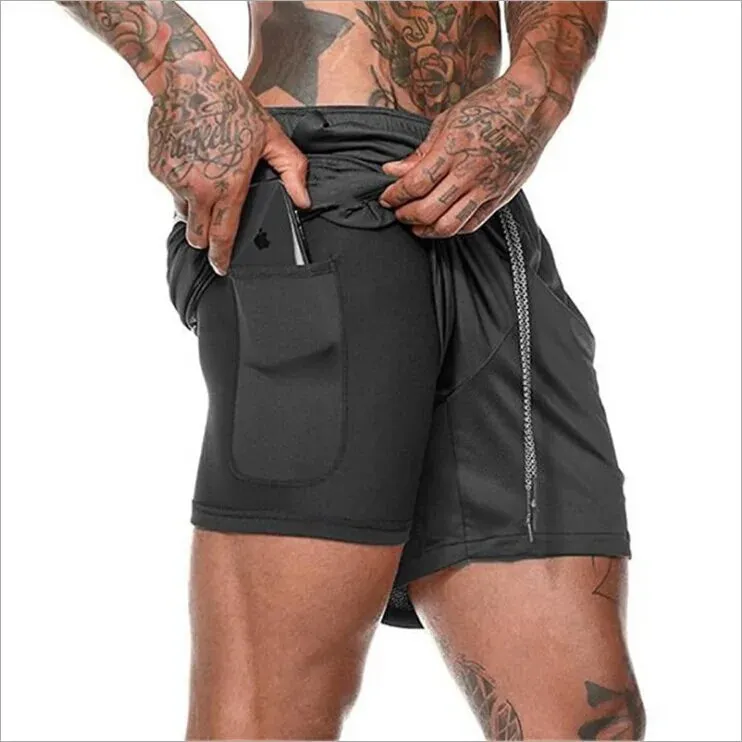 Elevate Running Shorts