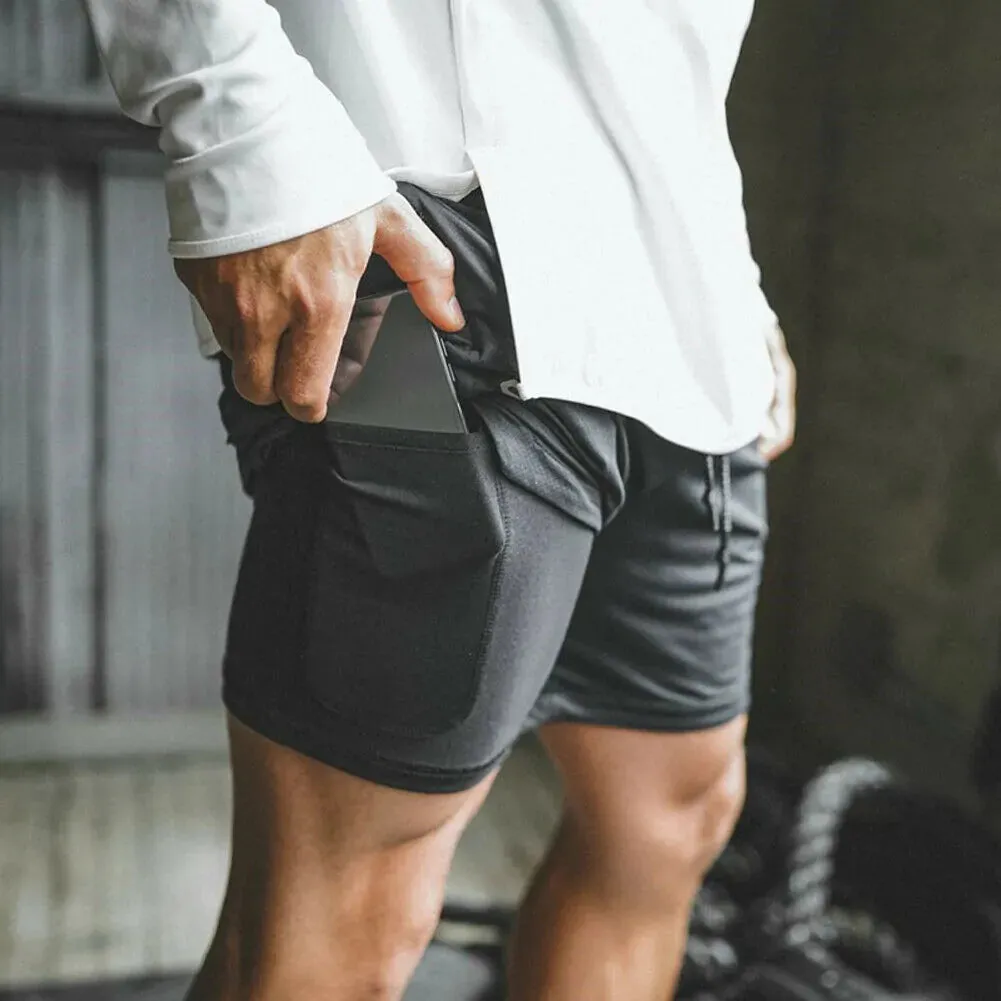 Elevate Running Shorts