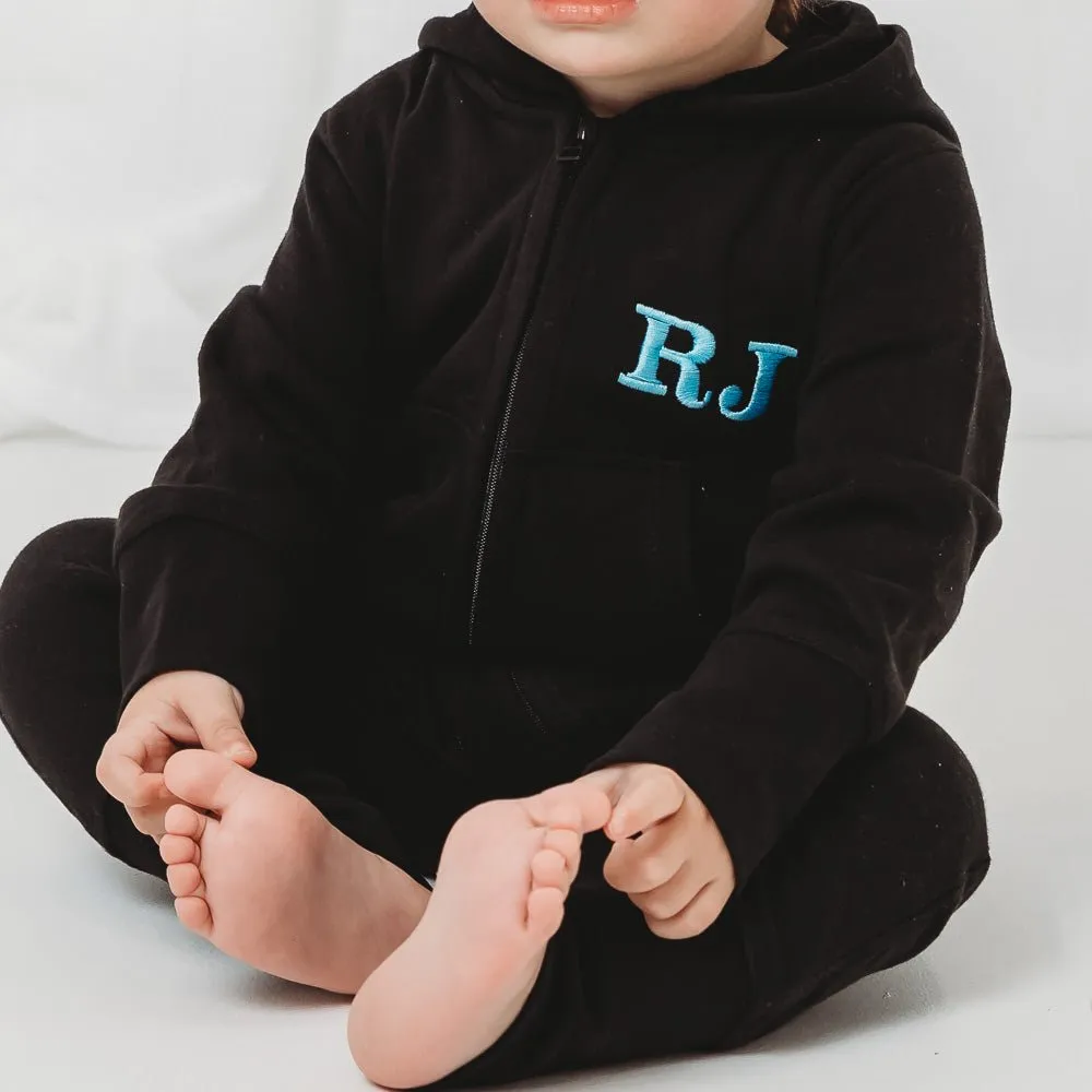 Embroidered Name Onsie