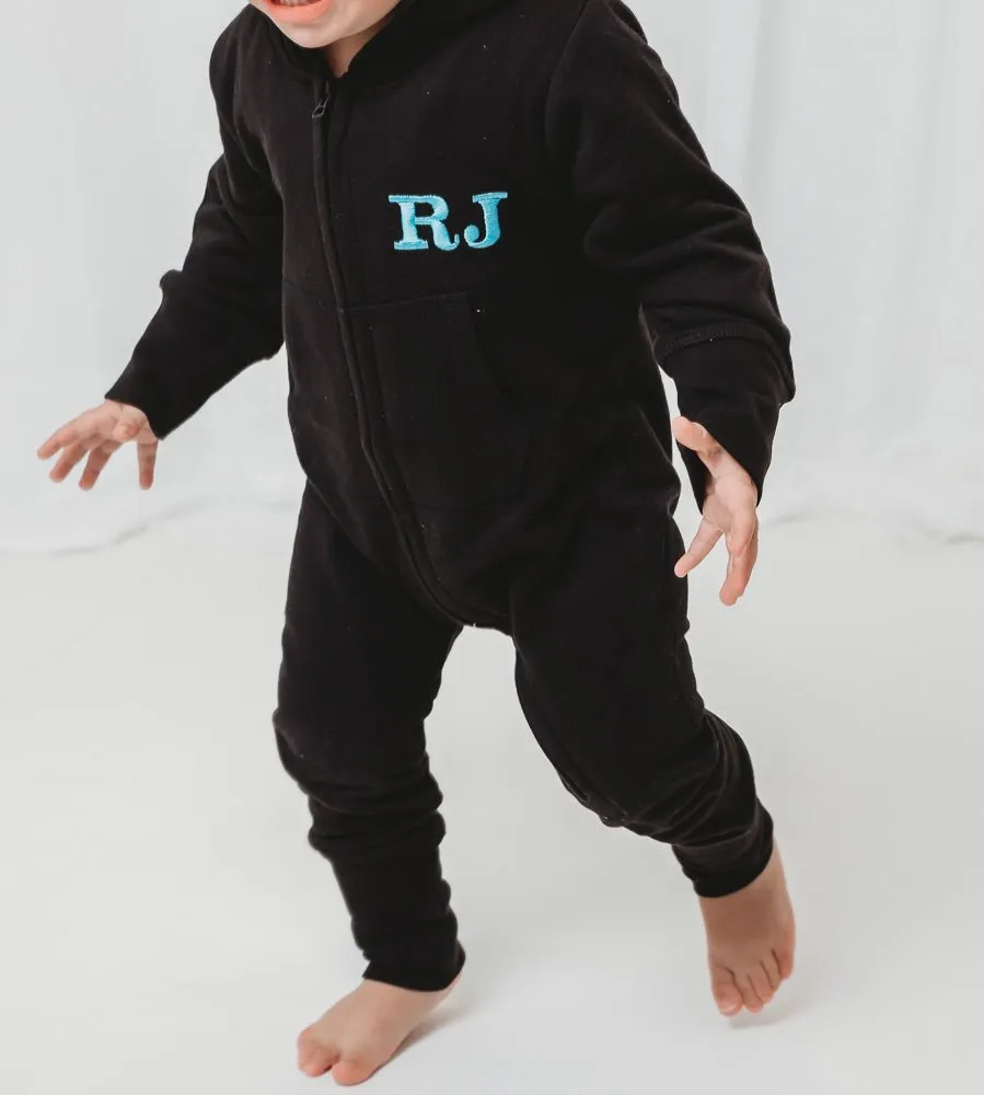 Embroidered Name Onsie