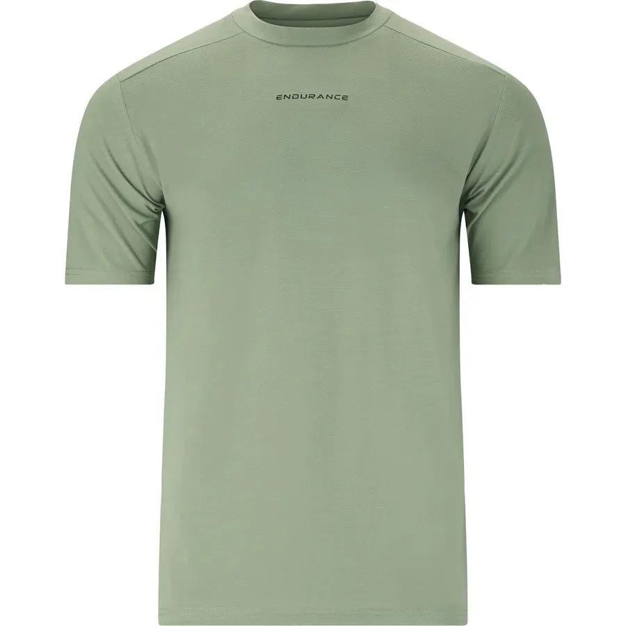 ENDURANCE LOKER M S/S TEE