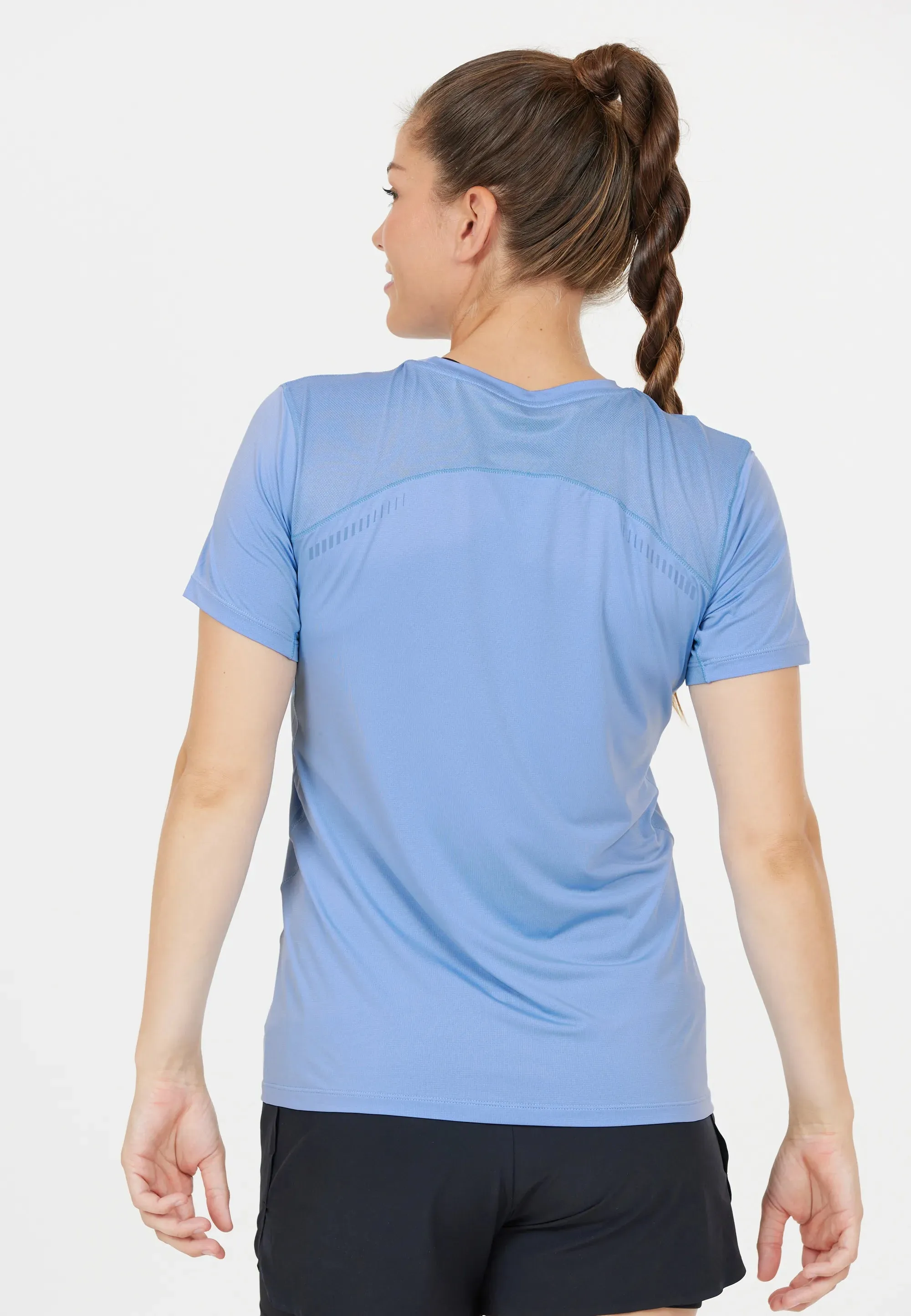 ENDURANCE NAN W S/S TEE