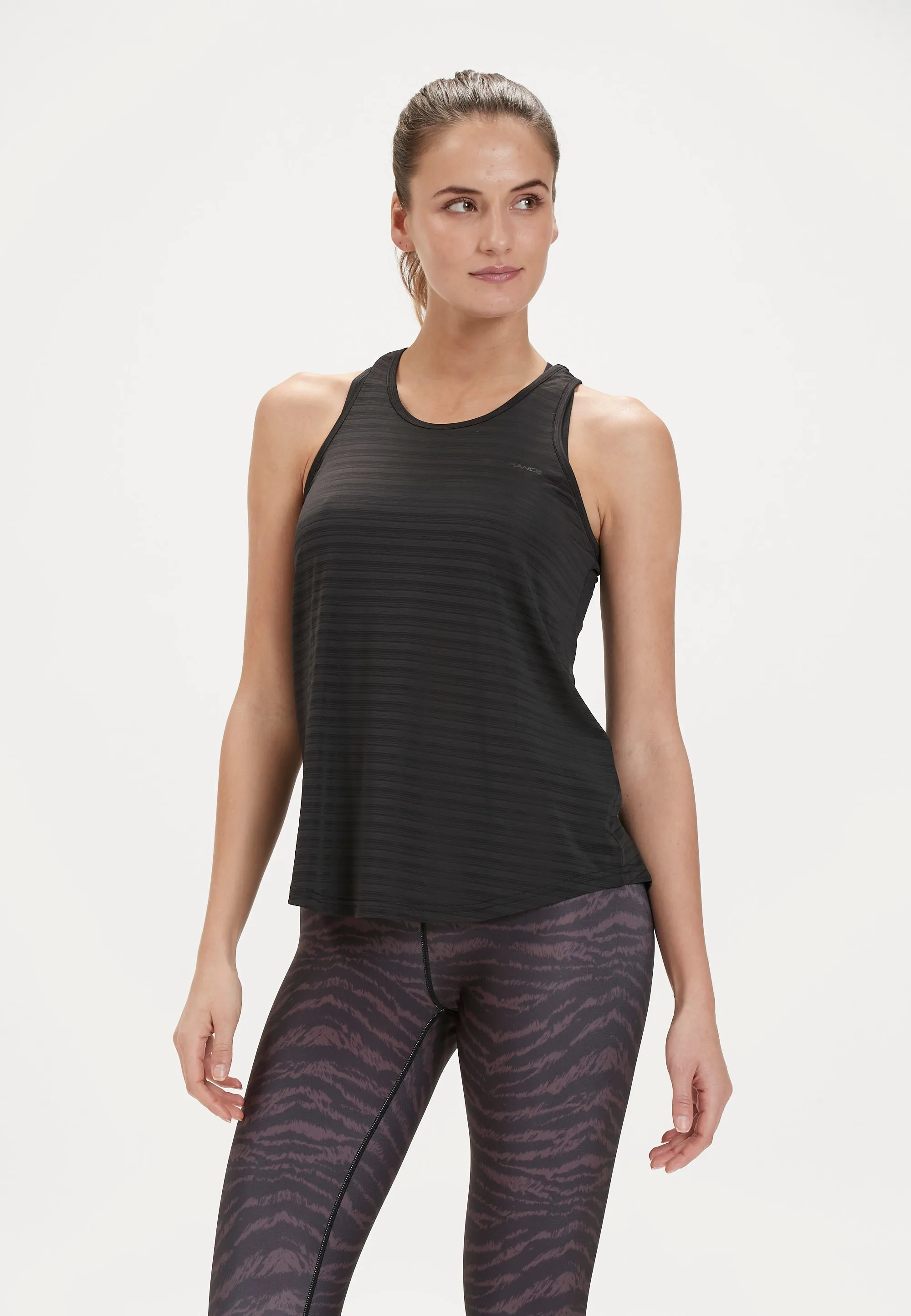 ENDURANCE REGIER W LOOSE FIT TOP
