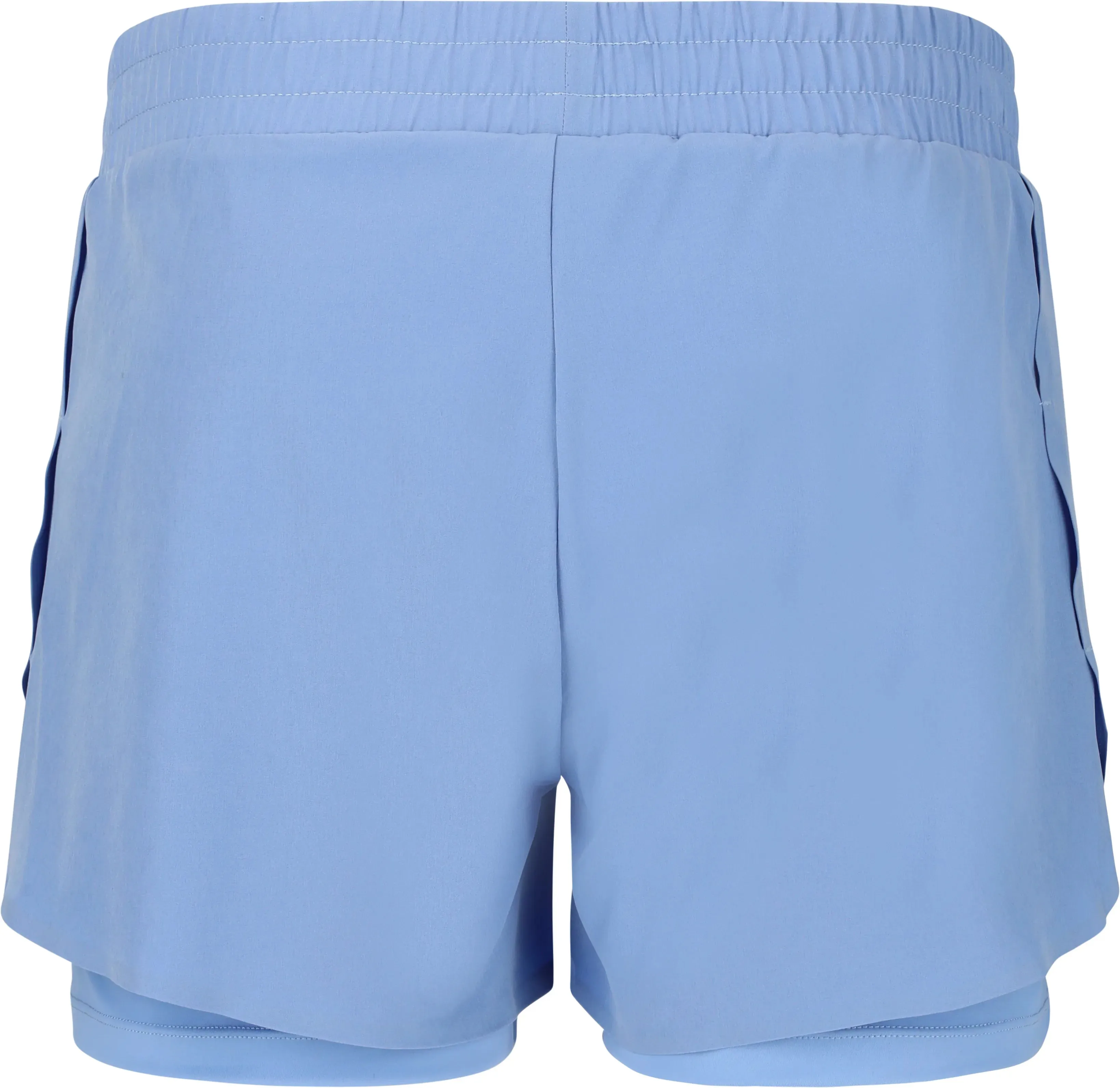 ENDURANCE VAL W 2-IN-1 SHORTS
