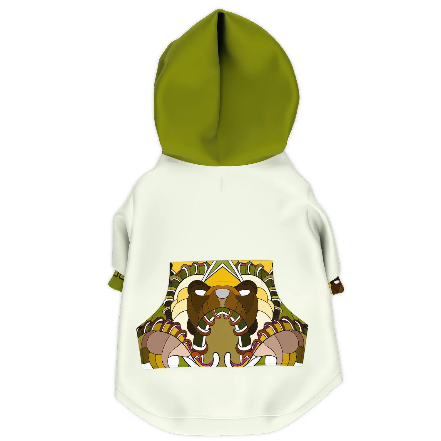 Enigma Zip-Up