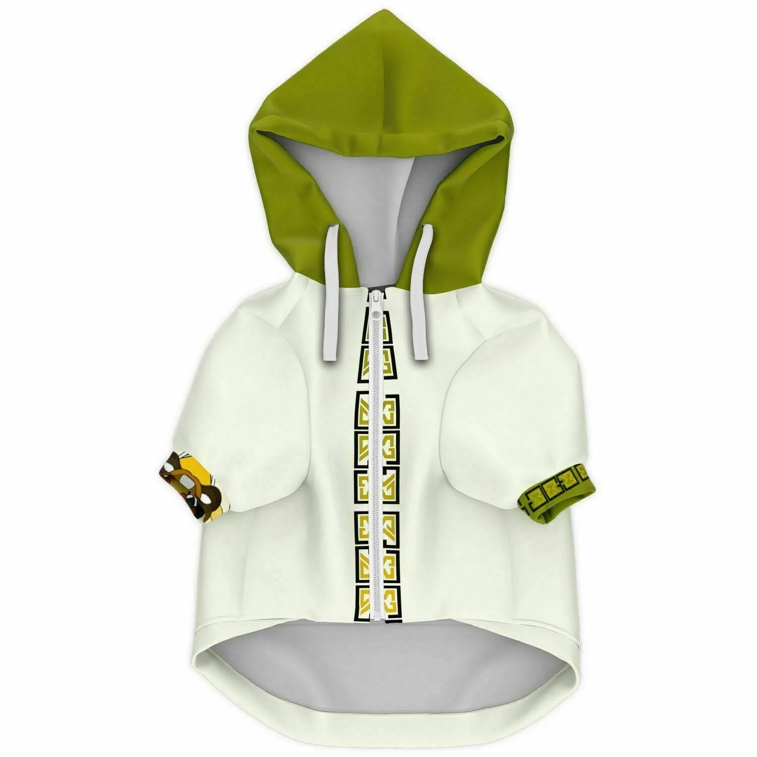 Enigma Zip-Up