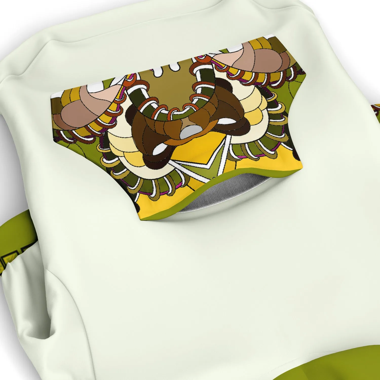 Enigma Zip-Up