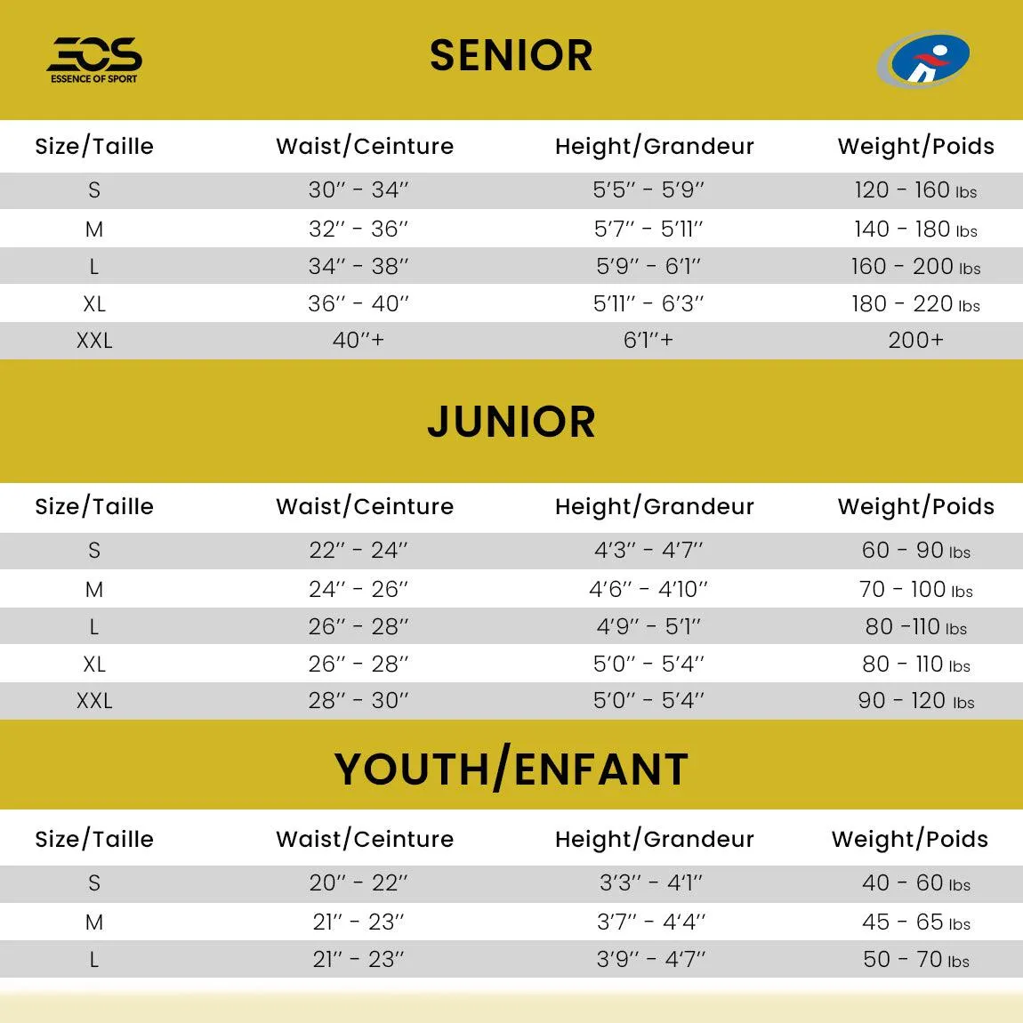 EOS 50 Boy's Compression Baselayer Pants - Junior