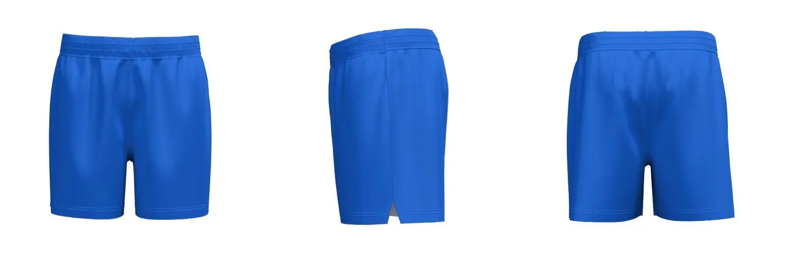 Epic Core Shorts High Thigh Design Your Own Custom