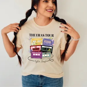 Eras Tour Cassettes