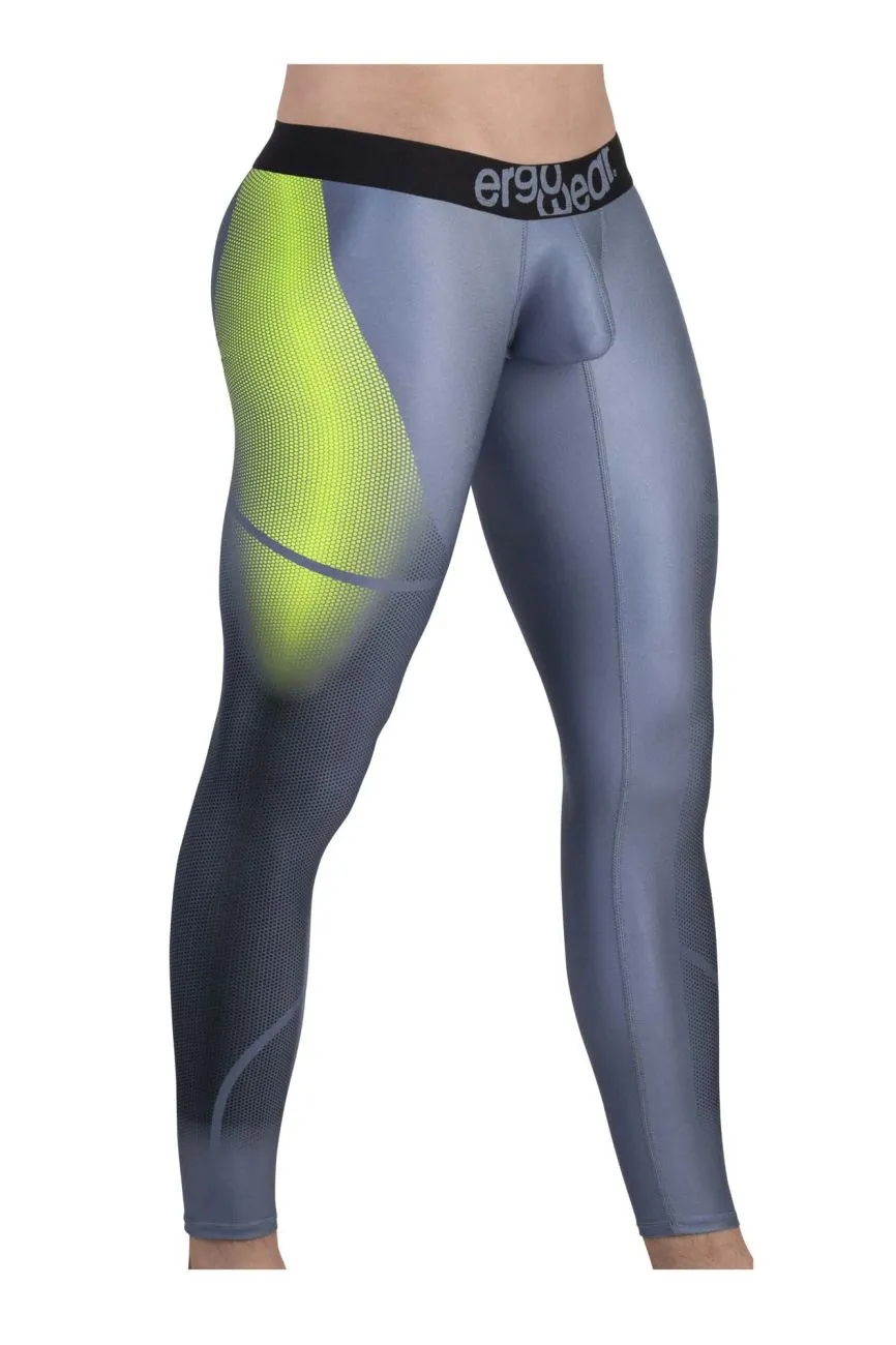 ErgoWear EW1604 MAX SE Athletic Pants Grey-Green