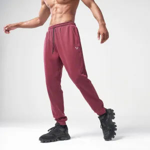Essential Jogger Pant - Burgundy