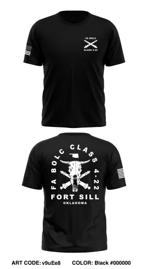 FA BOLC Core Men's SS Performance Tee - v9uEe8