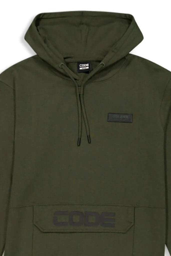 Fashion Hoodie _ 157087 _ Fatigue