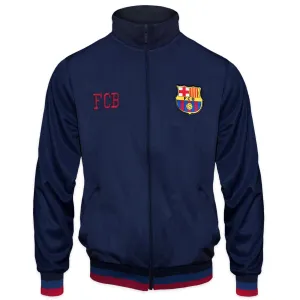 FC Barcelona Boys Track Jacket