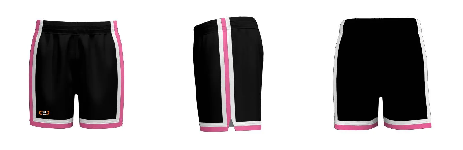 FIESTA Core Shorts High Thigh Design Your Own Custom