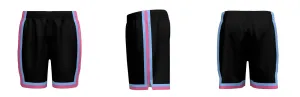 FIESTA Core Shorts Pro Design Your Own Custom