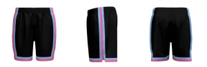 FIESTA Core Shorts Pro Design Your Own Custom