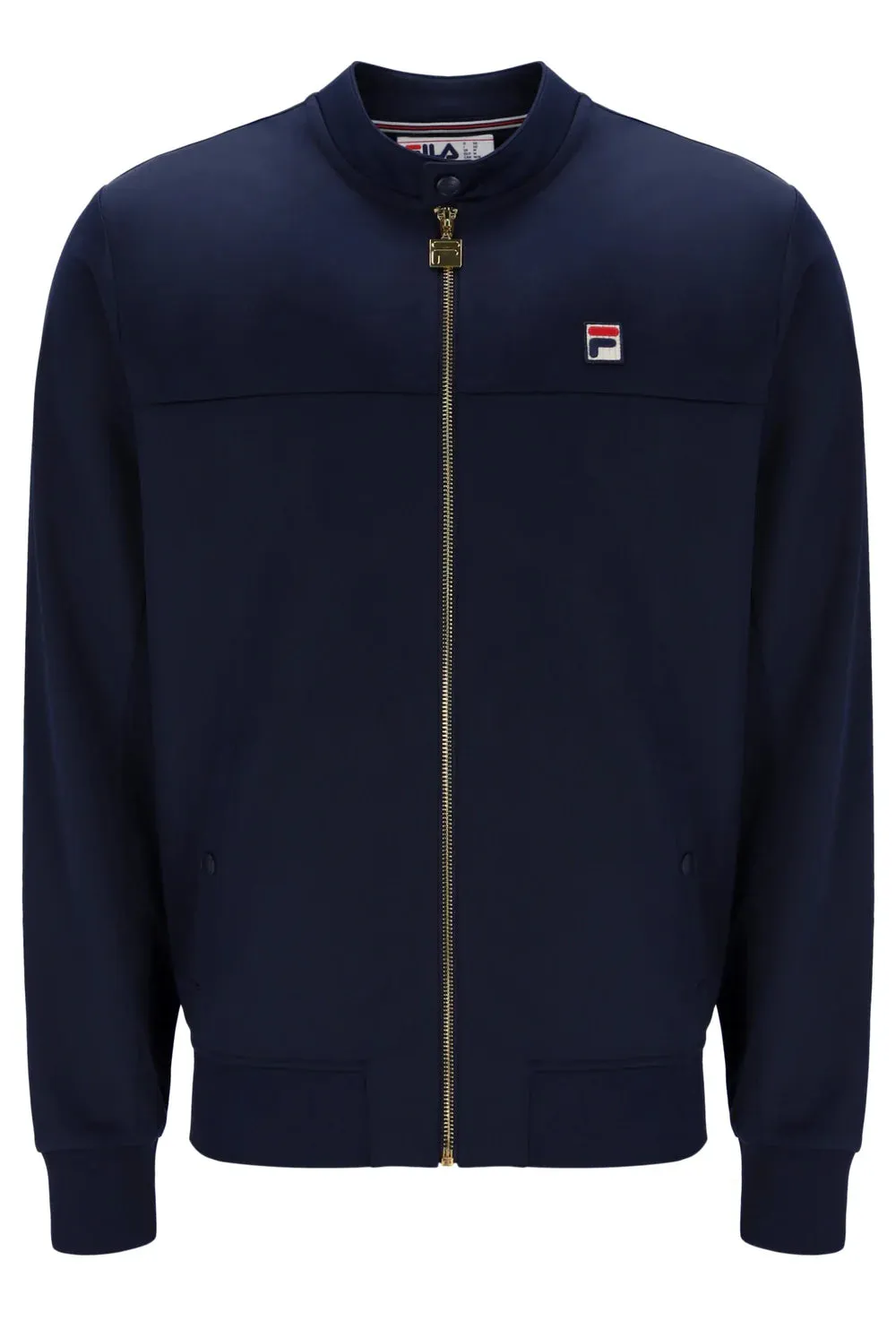 Fila Terrence Harrington Track Top Navy