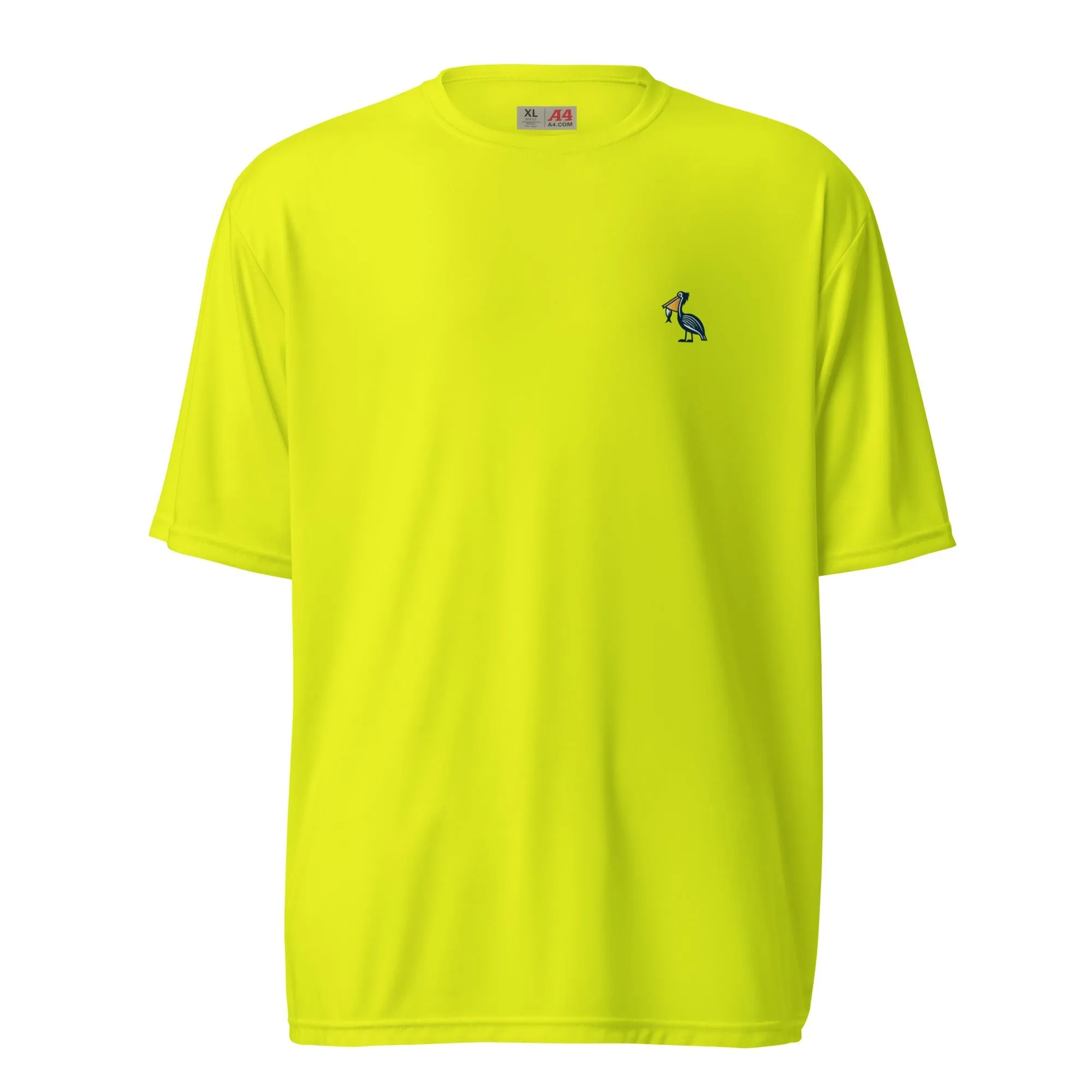Fishing Time Men's Performance Tee