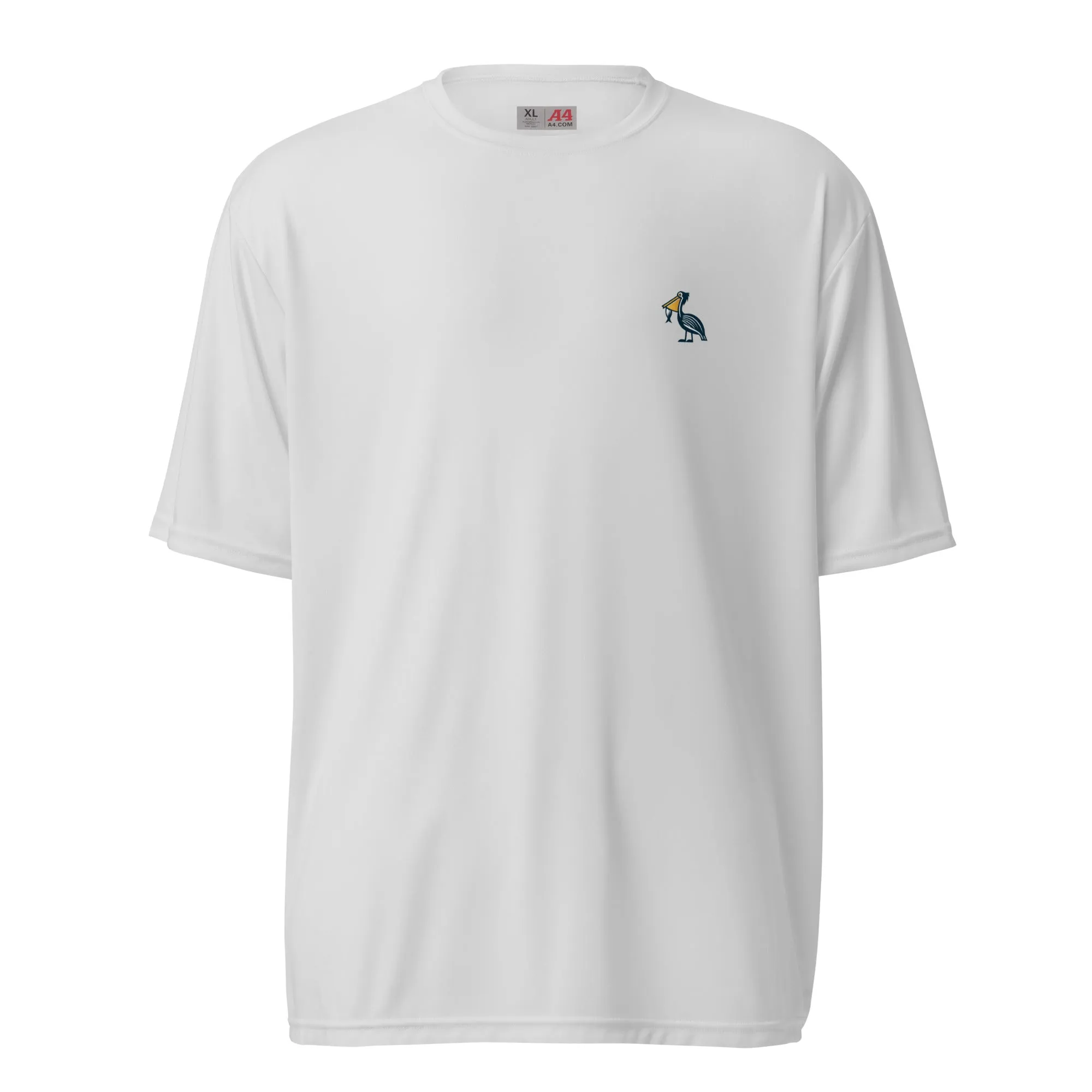 Fishing Time Men's Performance Tee