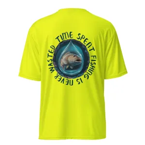 Fishing Time Men's Performance Tee