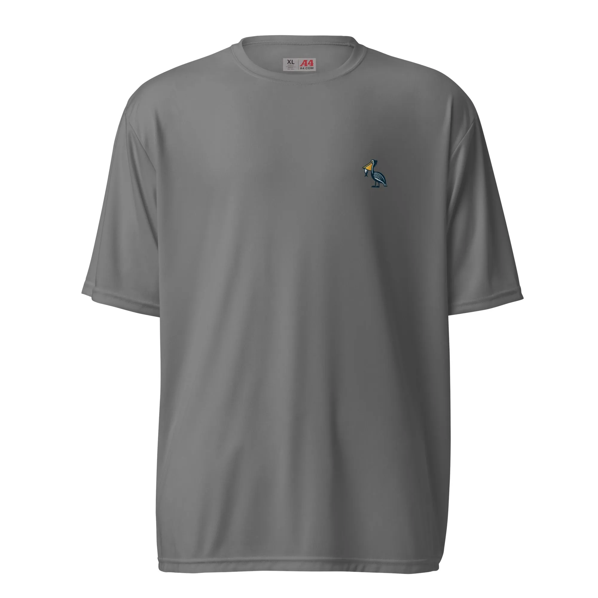 Fishing Time Men's Performance Tee