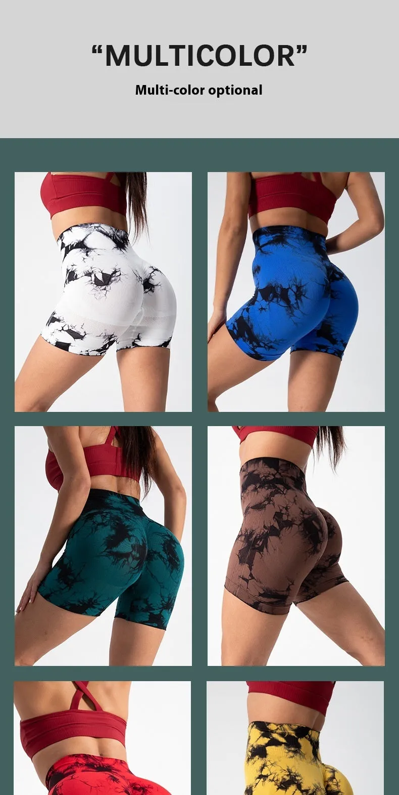 Fitness Running Shorts