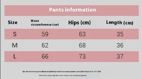 Fitness Running Shorts