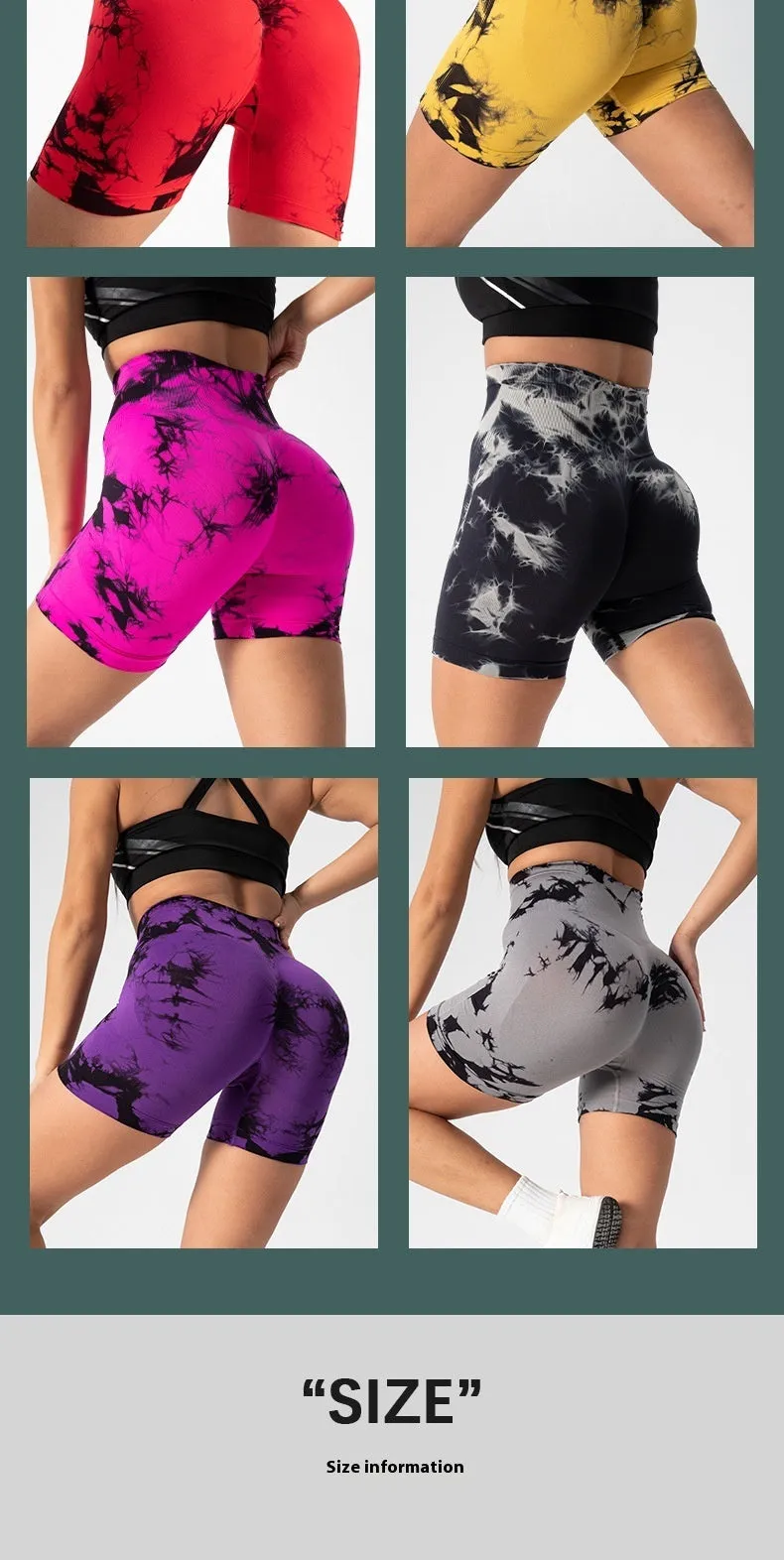 Fitness Running Shorts