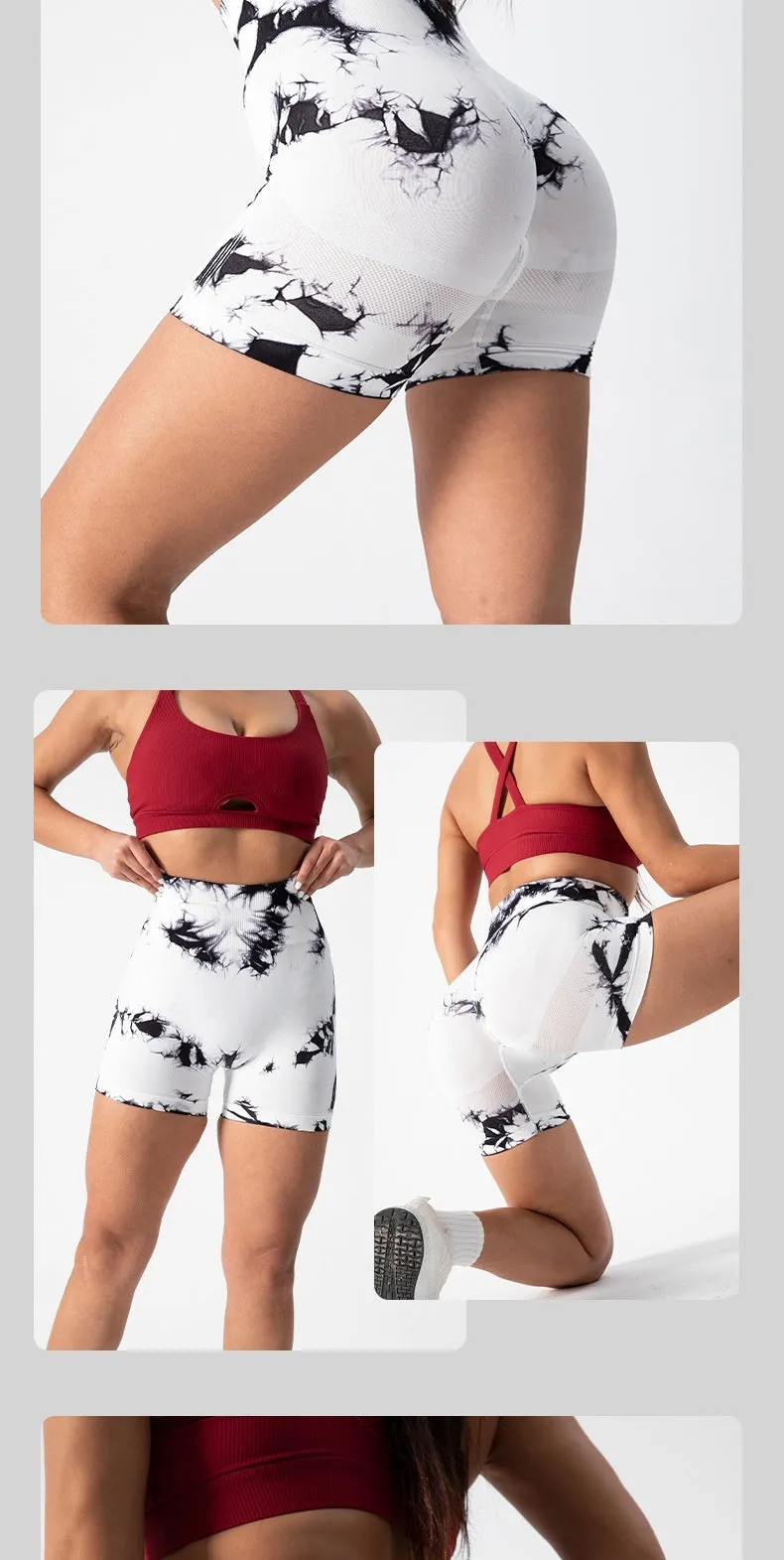 Fitness Running Shorts