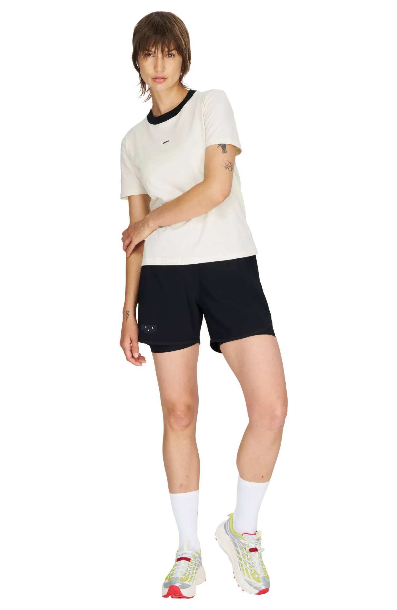 Flow Shorts 5" W