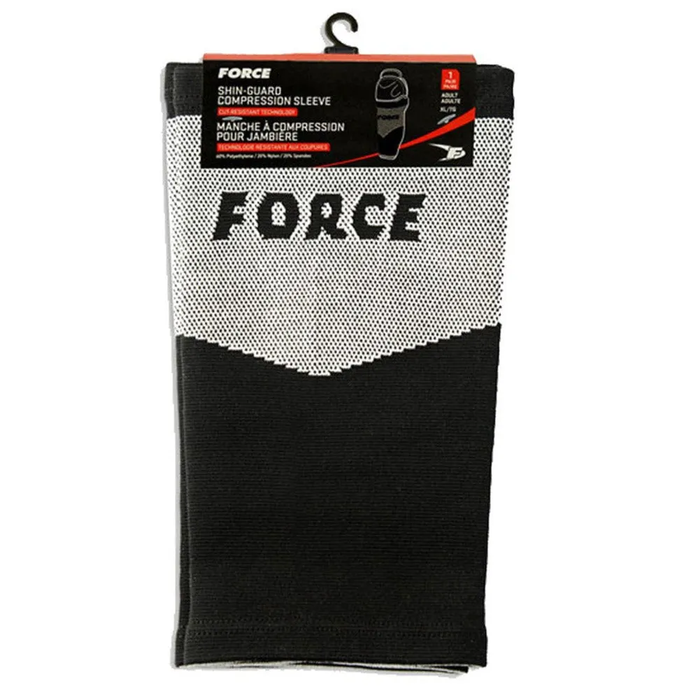 Force Cut Resistant Hockey Referee Shin Tights
