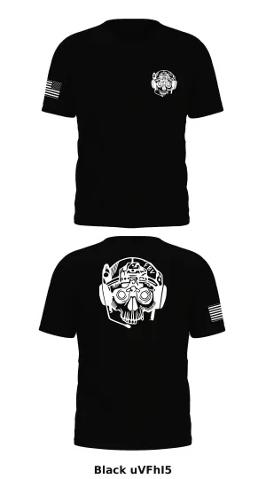 Forged By Valor Store 1 Core Men's SS Performance Tee - uVFhI5