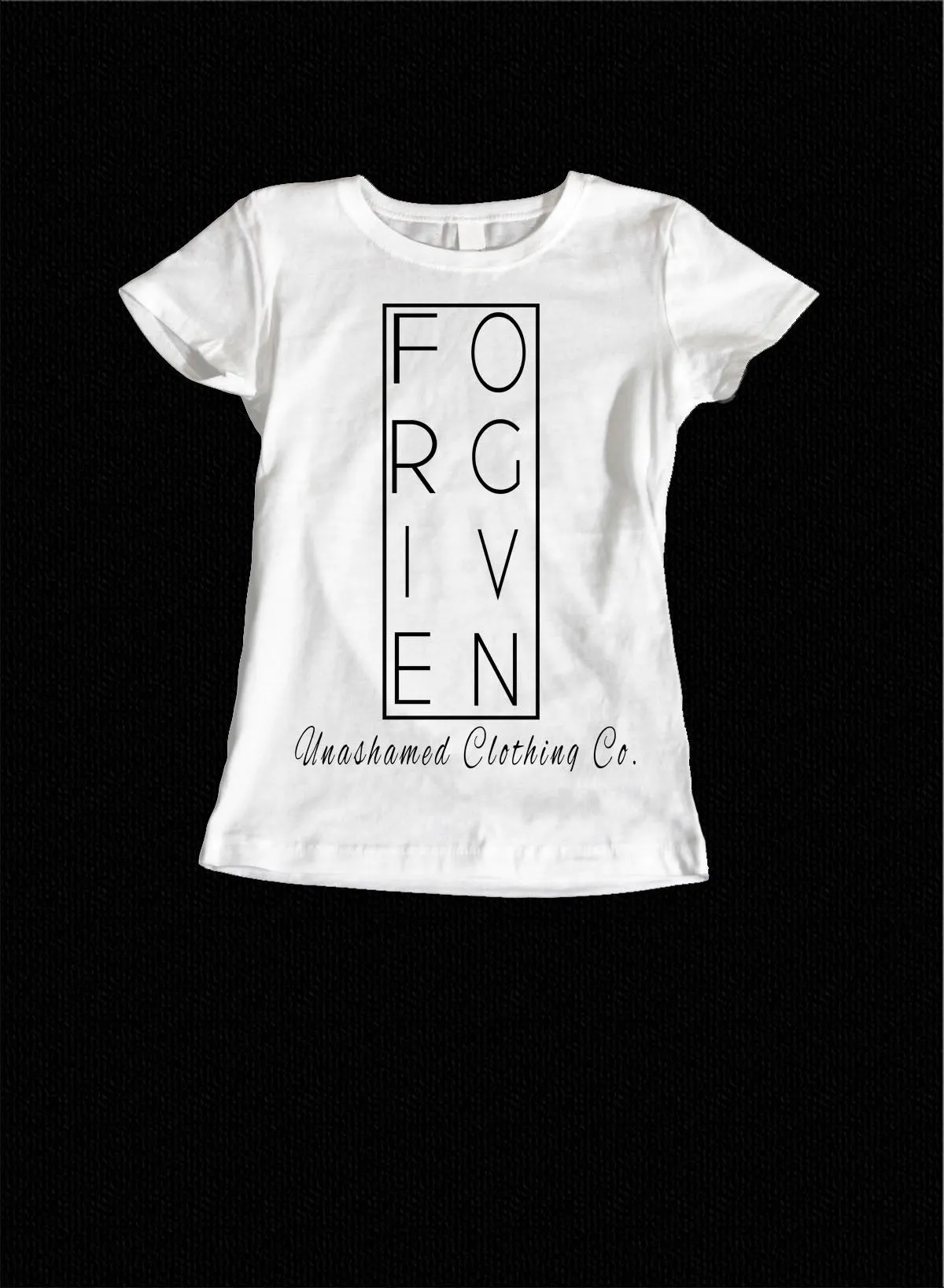 Forgiven Ladies Tee