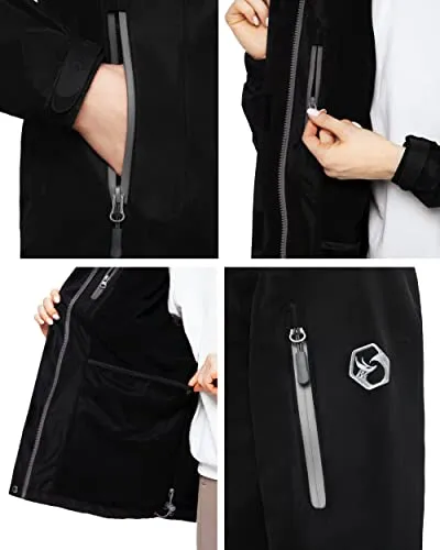 Foxelli Hiking Jacket