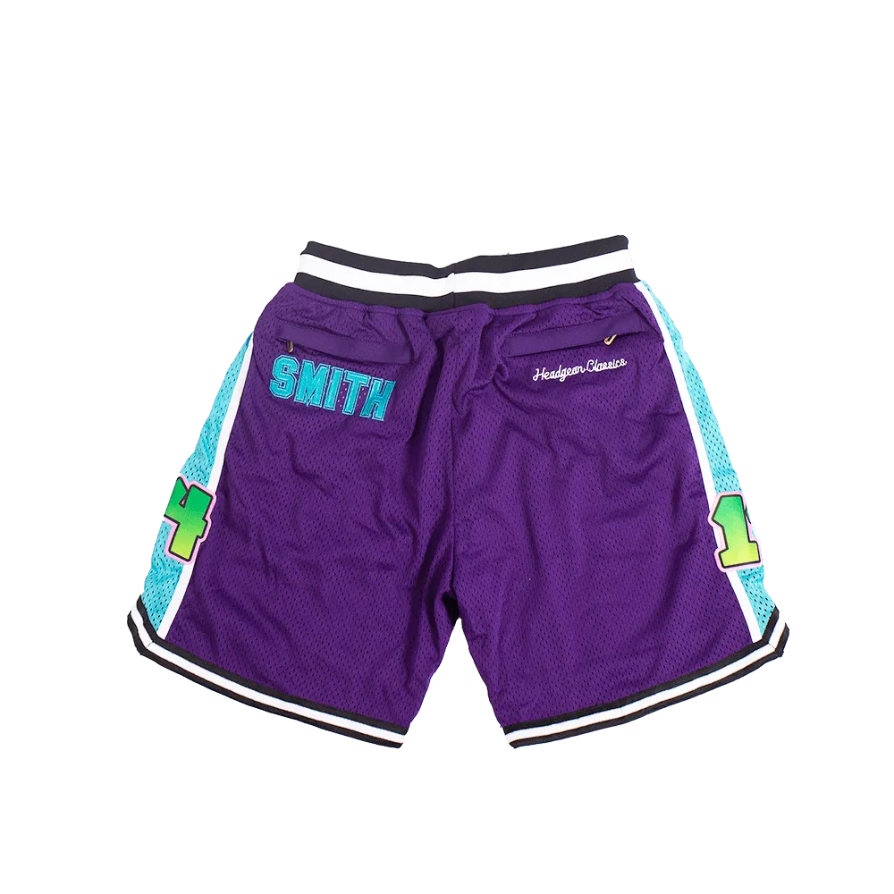 FRESH PRINCE BASKETBALL SHORTS