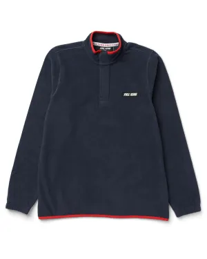 Full Send Golf Fleece 1/4 Zip (Navy)