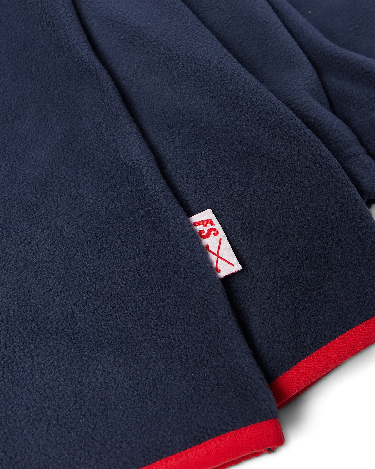 Full Send Golf Fleece 1/4 Zip (Navy)