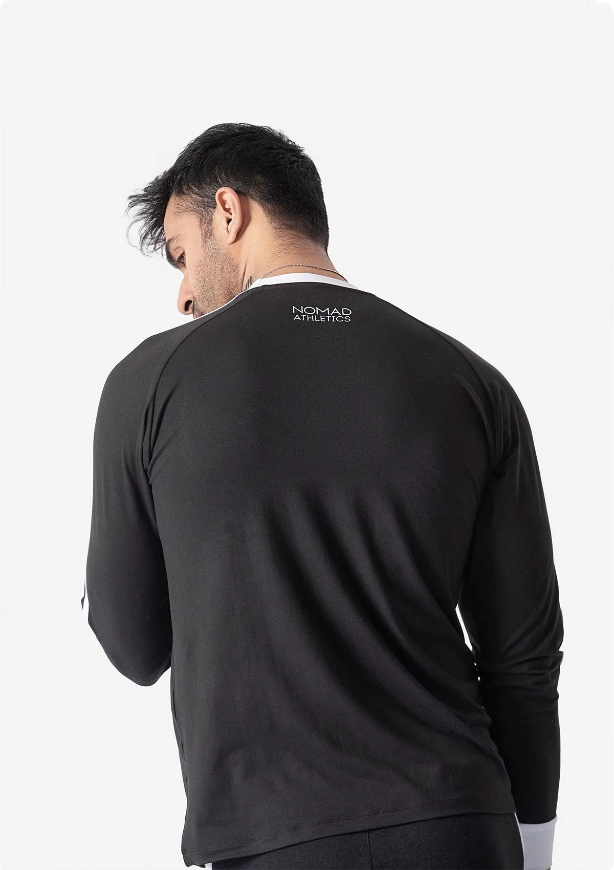Full Sleeve Crew Neck T-Shirt